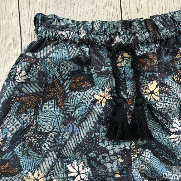 Ulla Johnson print Shorts - Picture 3 of 5